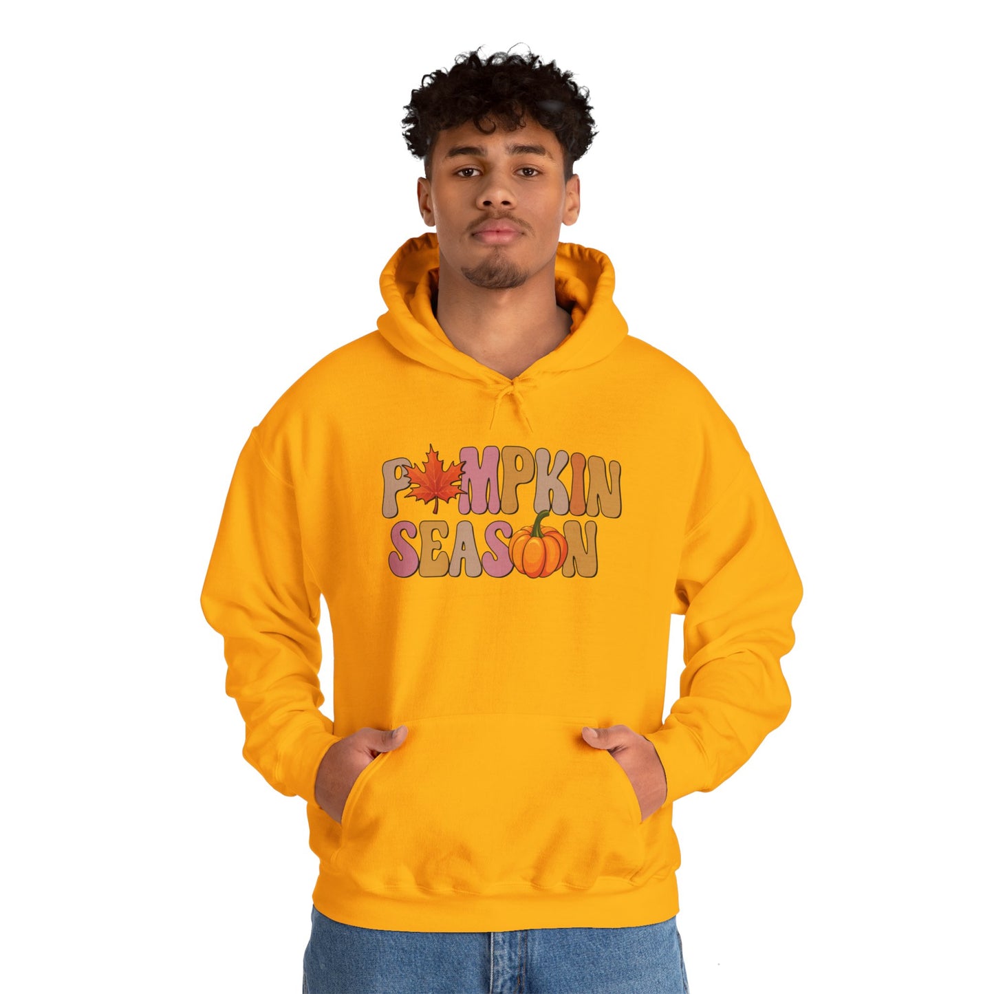 Fall Pumpkin Season Hoodie