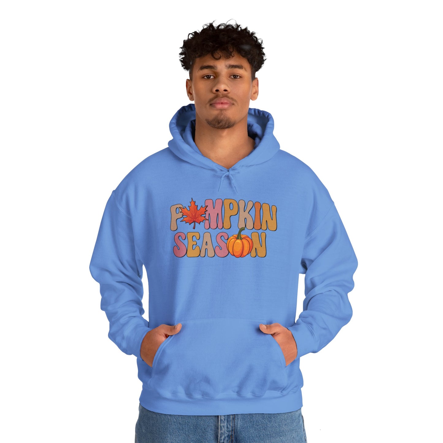 Fall Pumpkin Season Hoodie