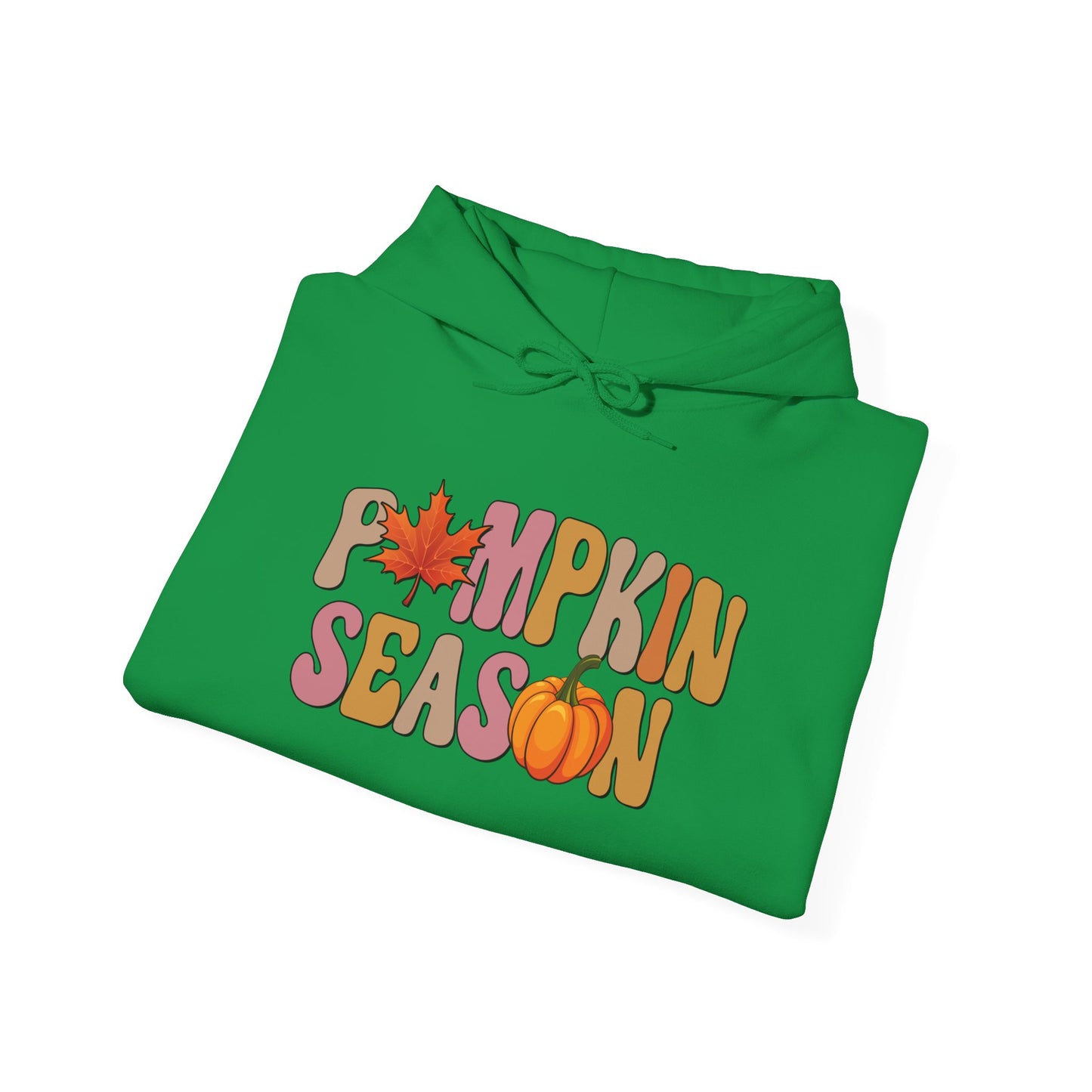 Fall Pumpkin Season Hoodie