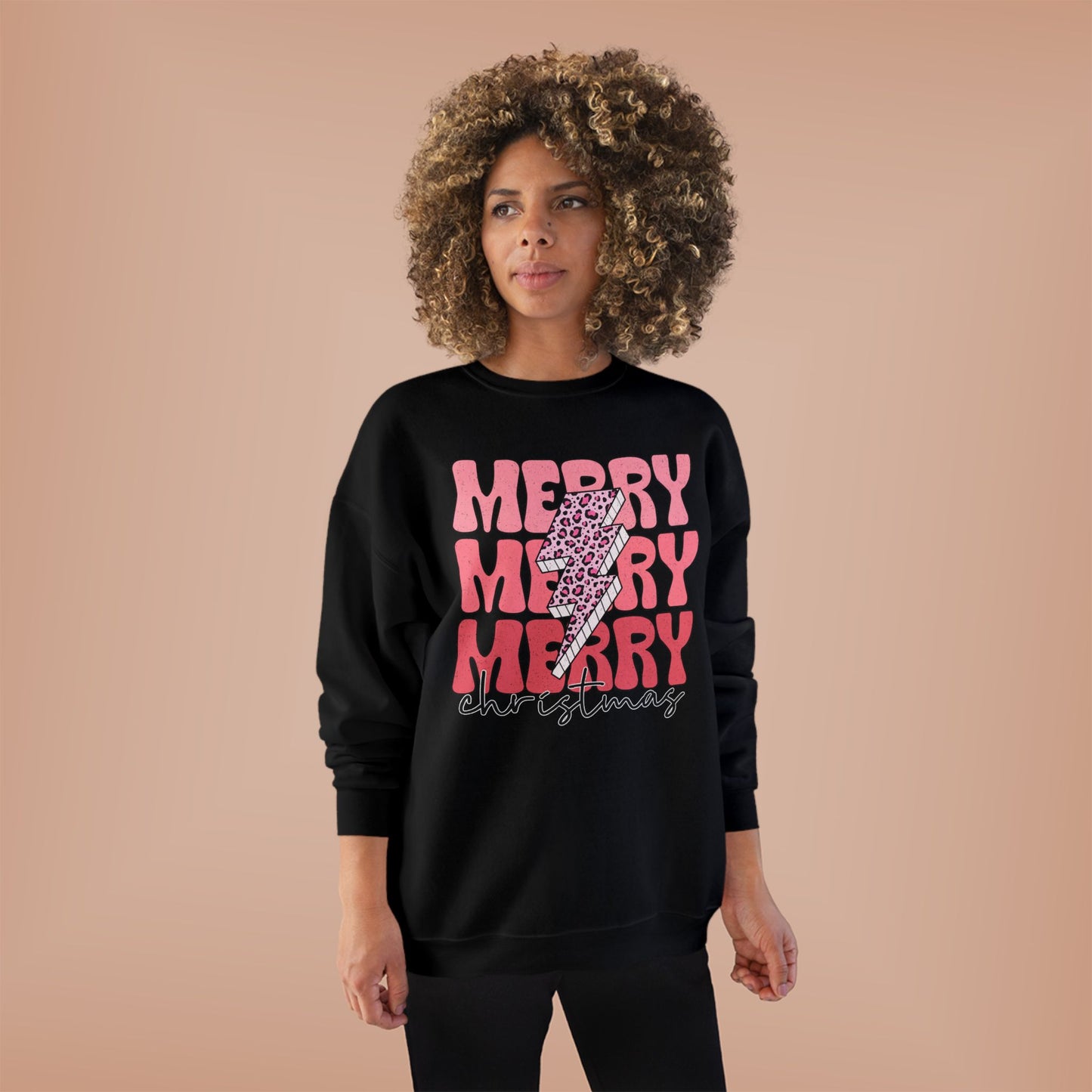 Christmas Merry Merry Merry Sweatshirt