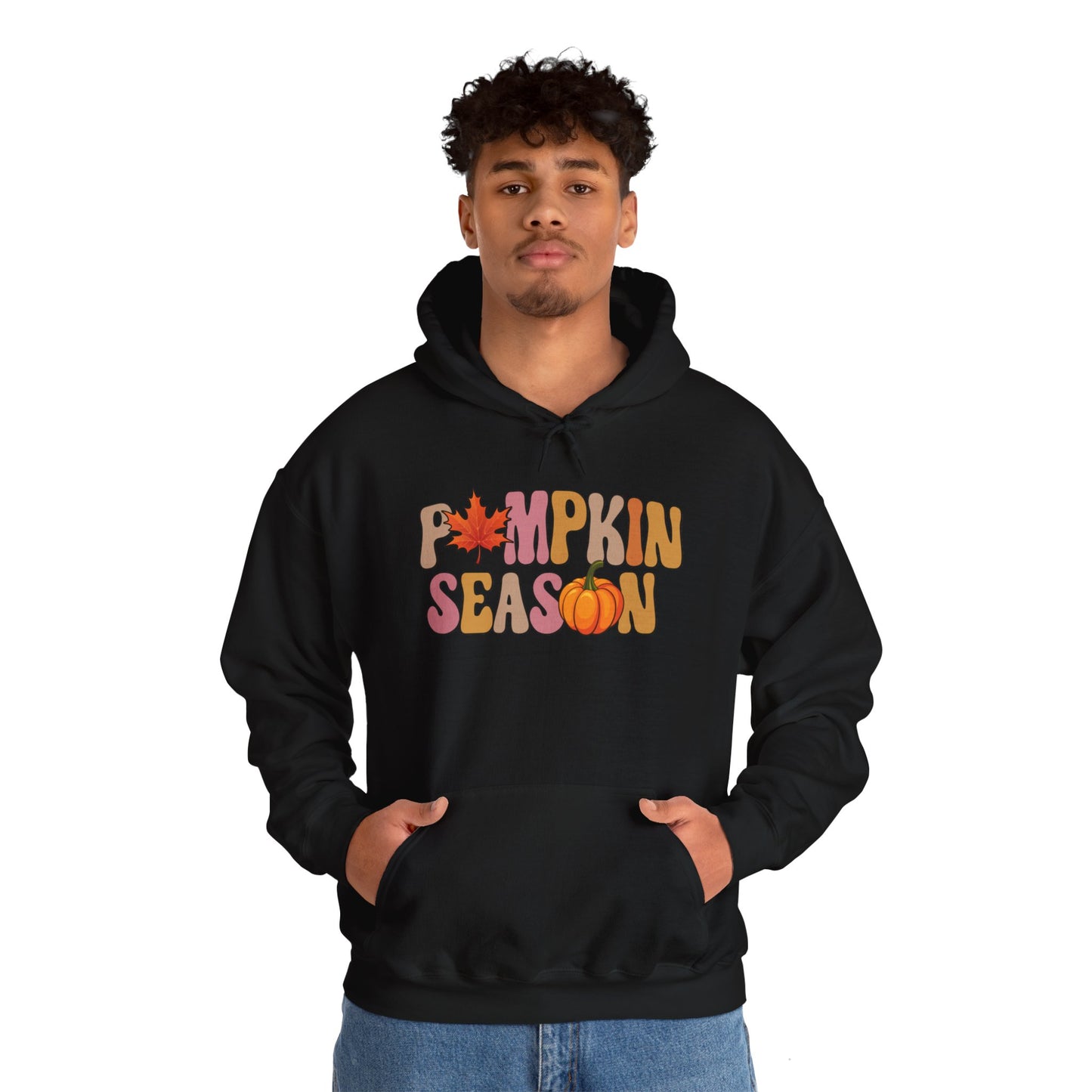 Fall Pumpkin Season Hoodie