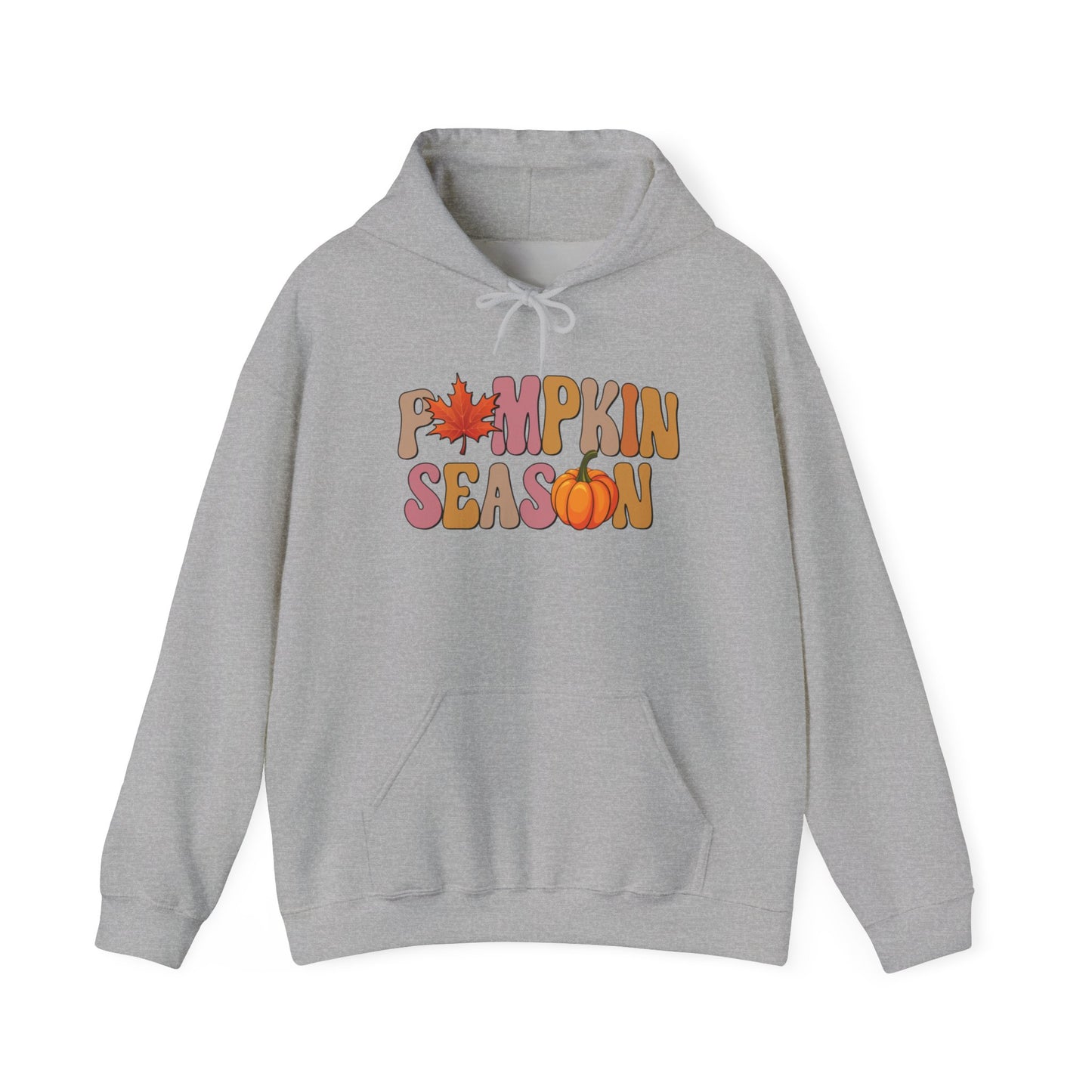 Fall Pumpkin Season Hoodie