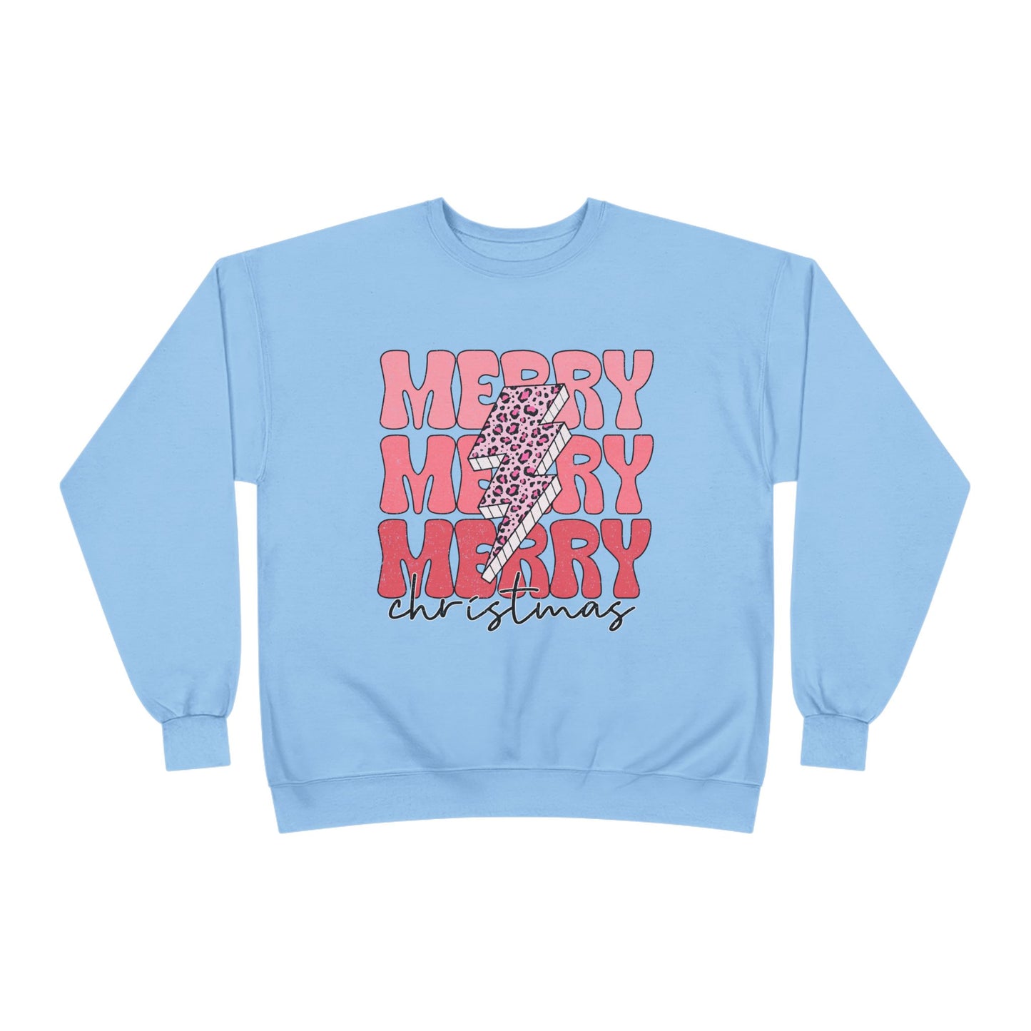 Christmas Merry Merry Merry Sweatshirt