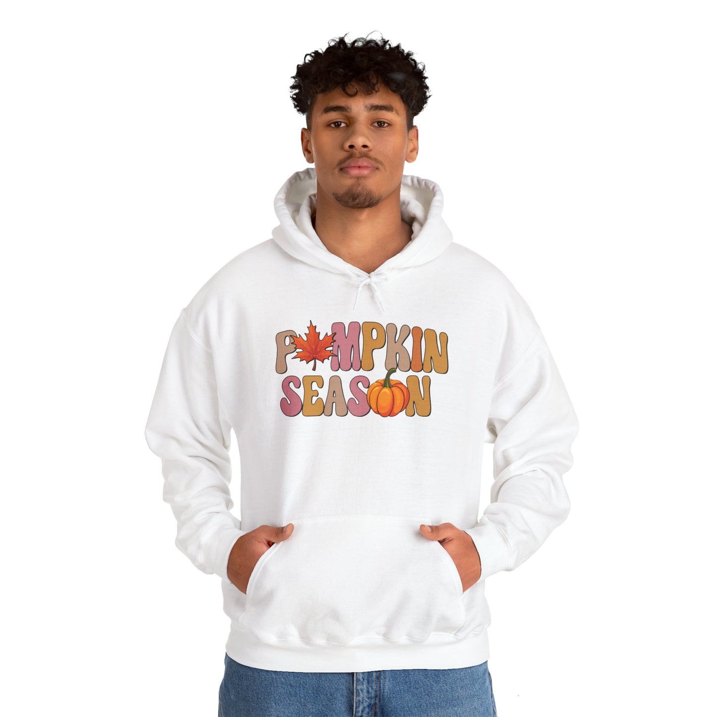 Fall Pumpkin Season Hoodie