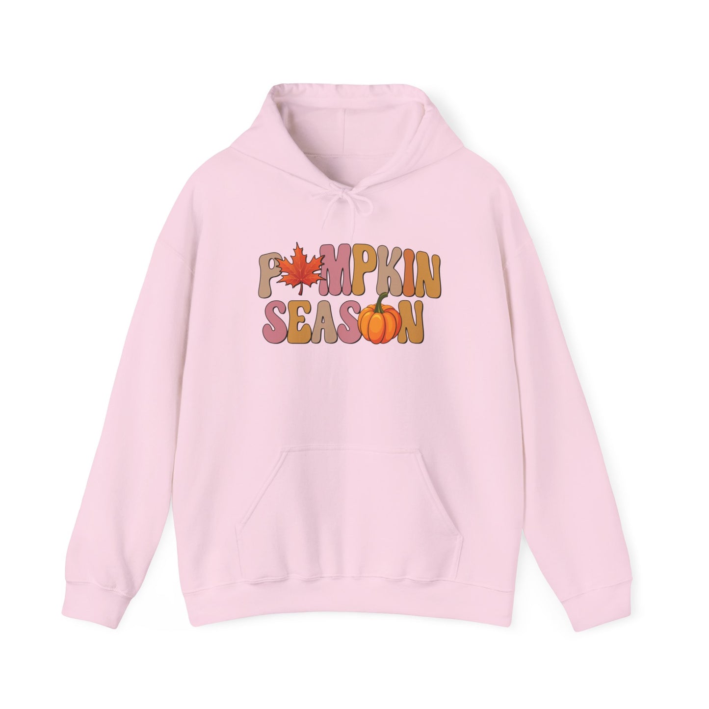 Fall Pumpkin Season Hoodie