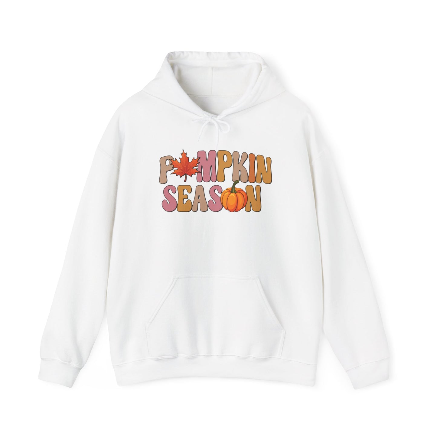 Fall Pumpkin Season Hoodie