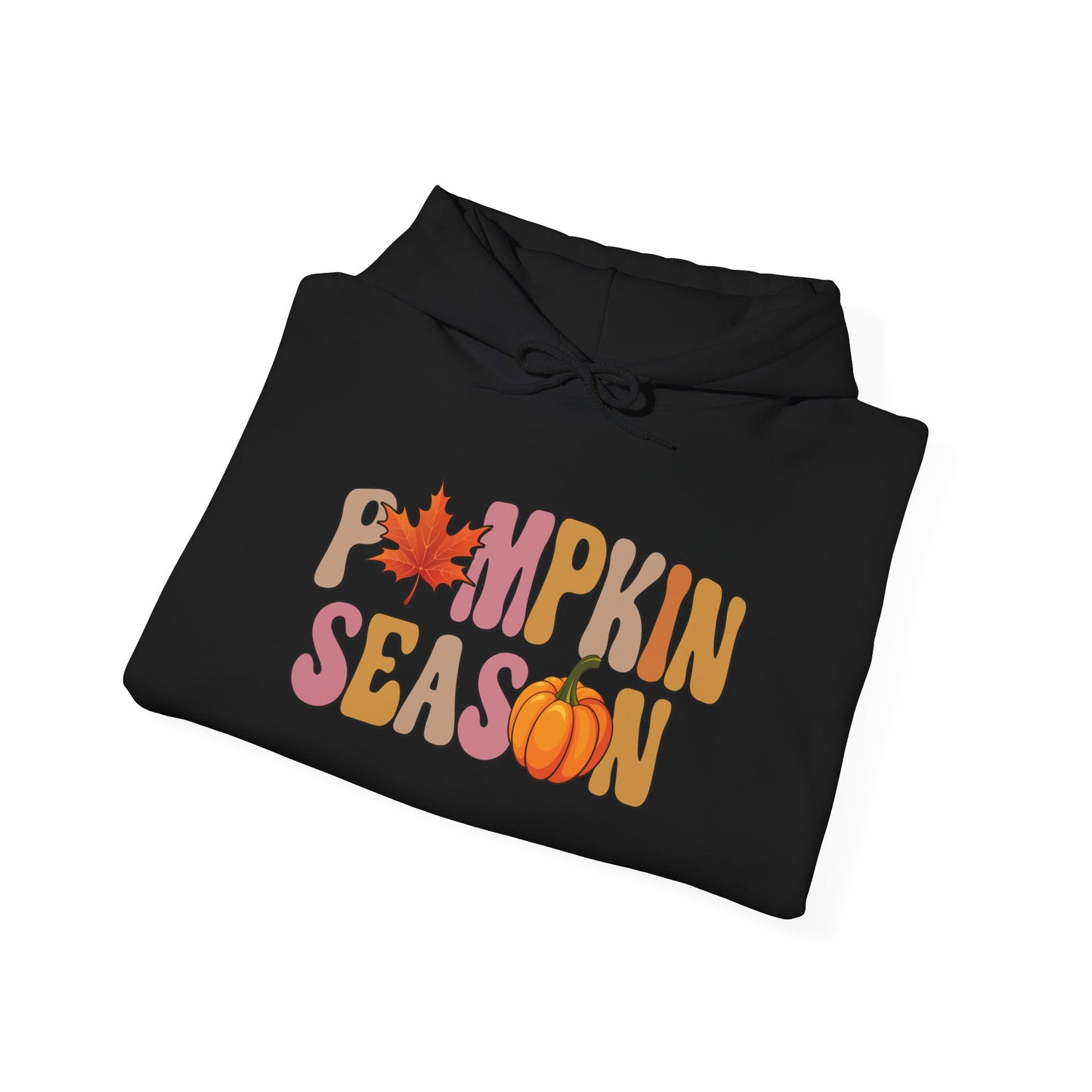 Fall Pumpkin Season Hoodie