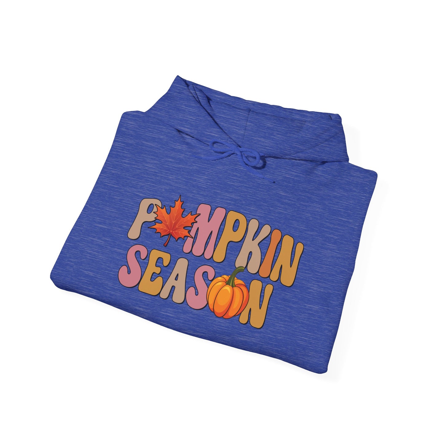 Fall Pumpkin Season Hoodie