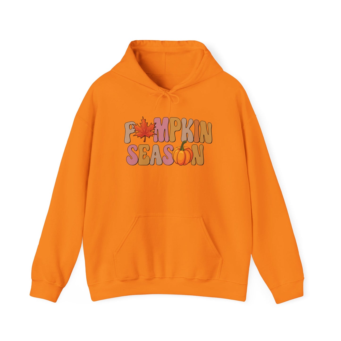 Fall Pumpkin Season Hoodie