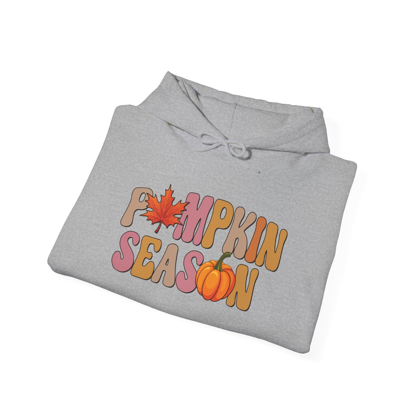 Fall Pumpkin Season Hoodie