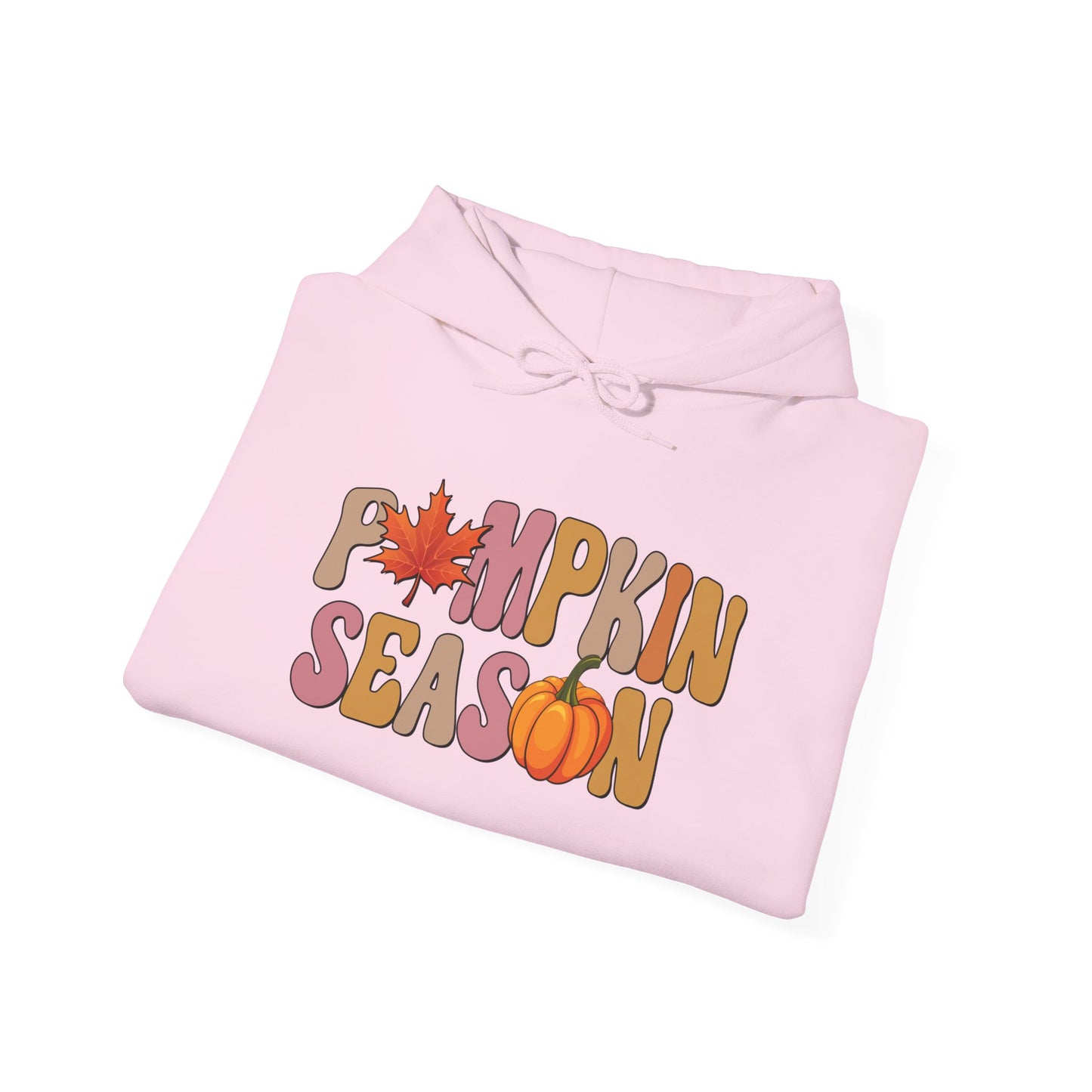 Fall Pumpkin Season Hoodie