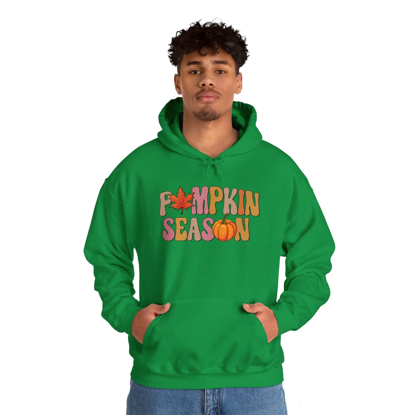 Fall Pumpkin Season Hoodie