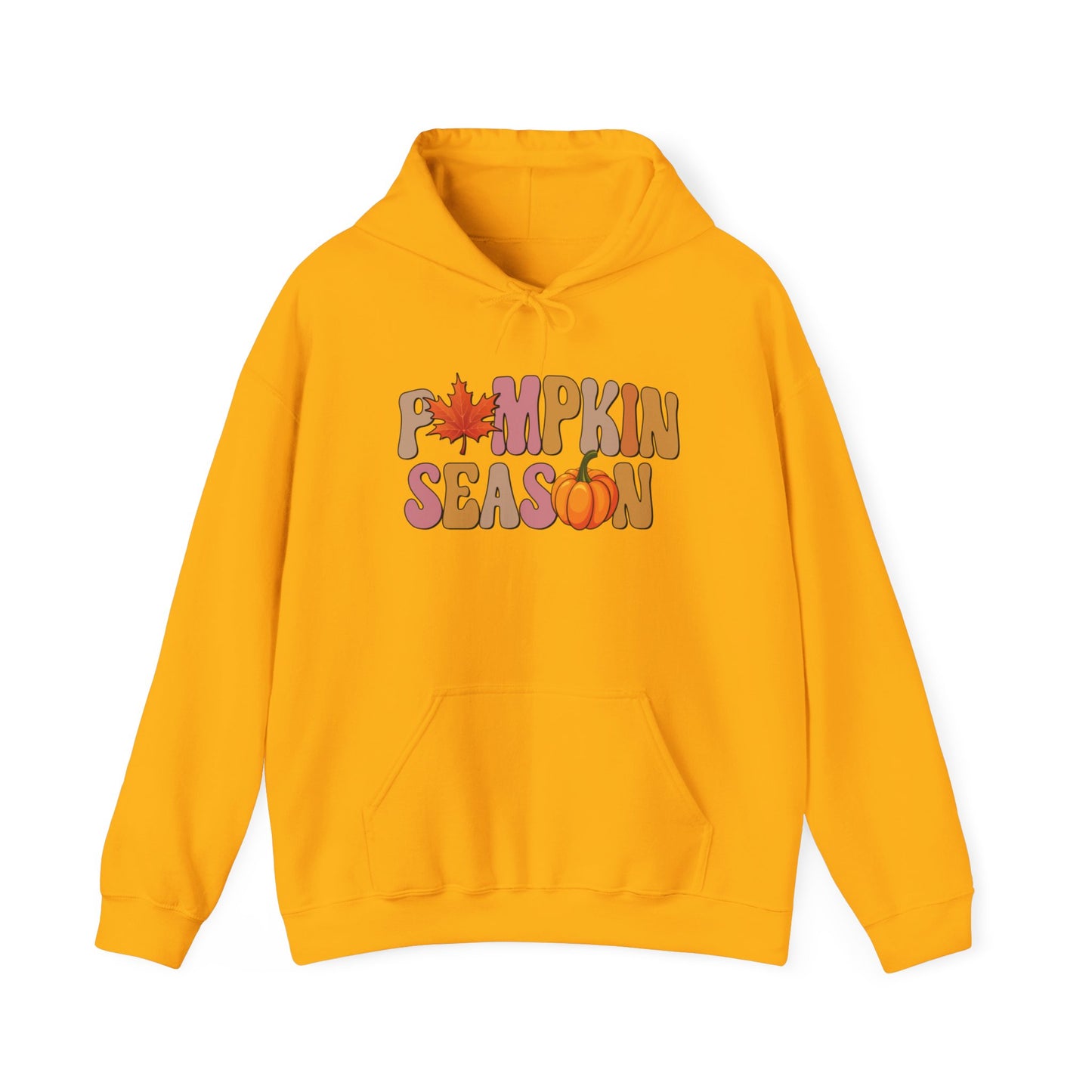 Fall Pumpkin Season Hoodie