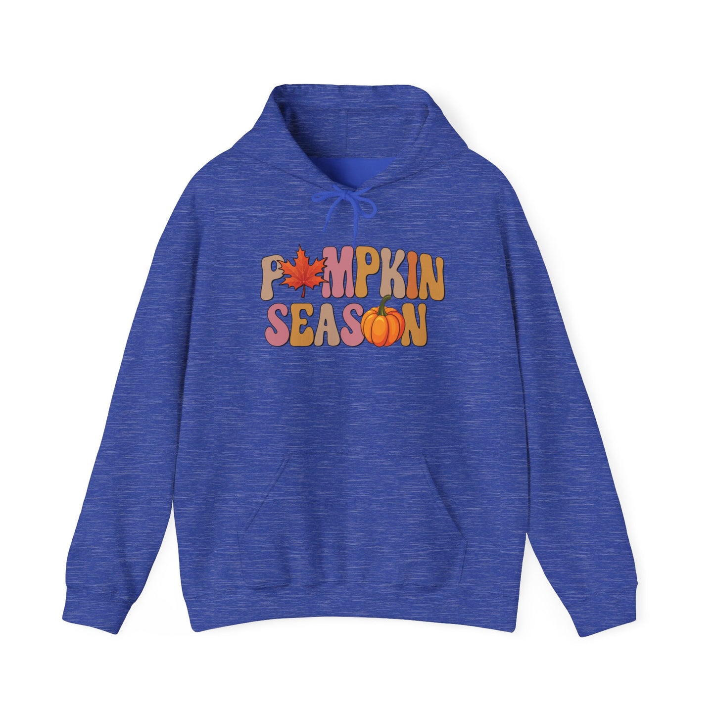 Fall Pumpkin Season Hoodie