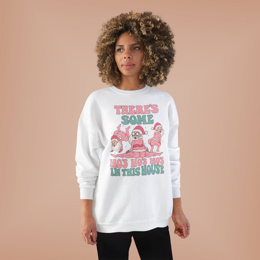 Christmas Ho Ho Ho Sweatshirt