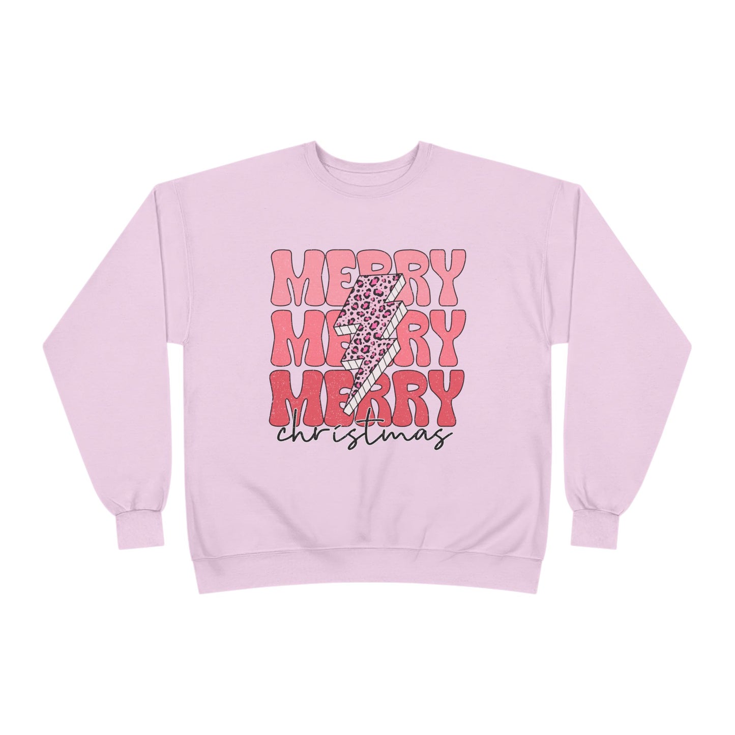 Christmas Merry Merry Merry Sweatshirt