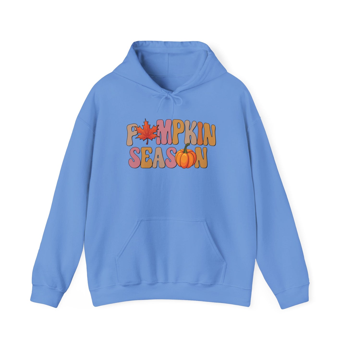 Fall Pumpkin Season Hoodie