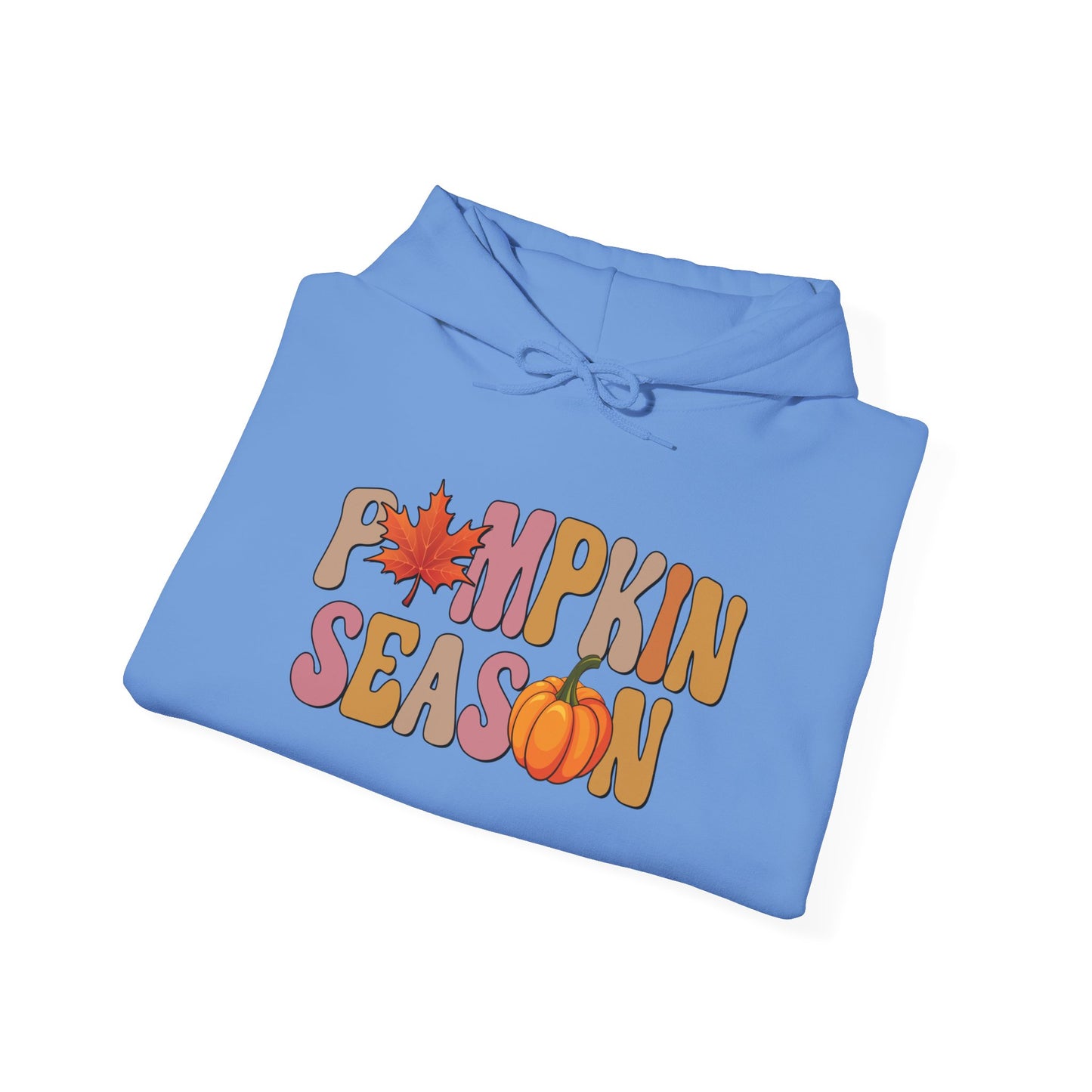 Fall Pumpkin Season Hoodie