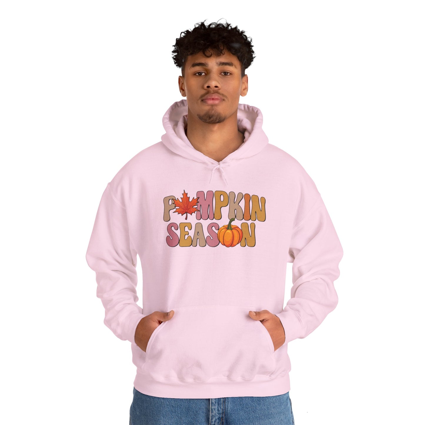 Fall Pumpkin Season Hoodie