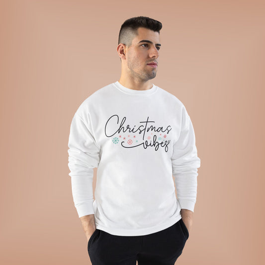 Christmas Vibes Sweatshirt