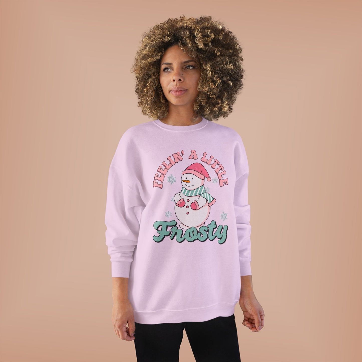 Frosty Sweatshirt