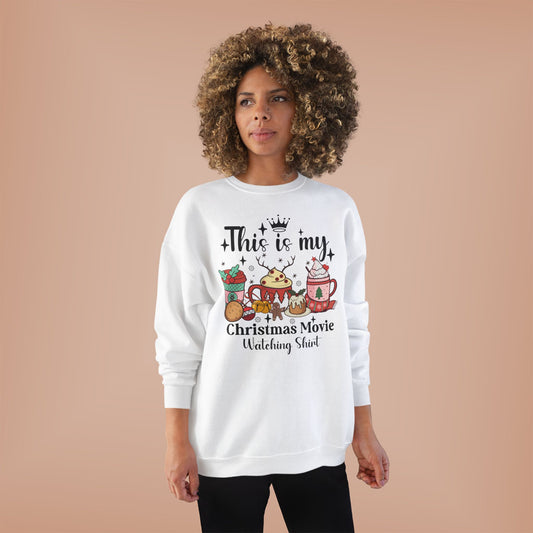 Christmas Movie Sweatshirt