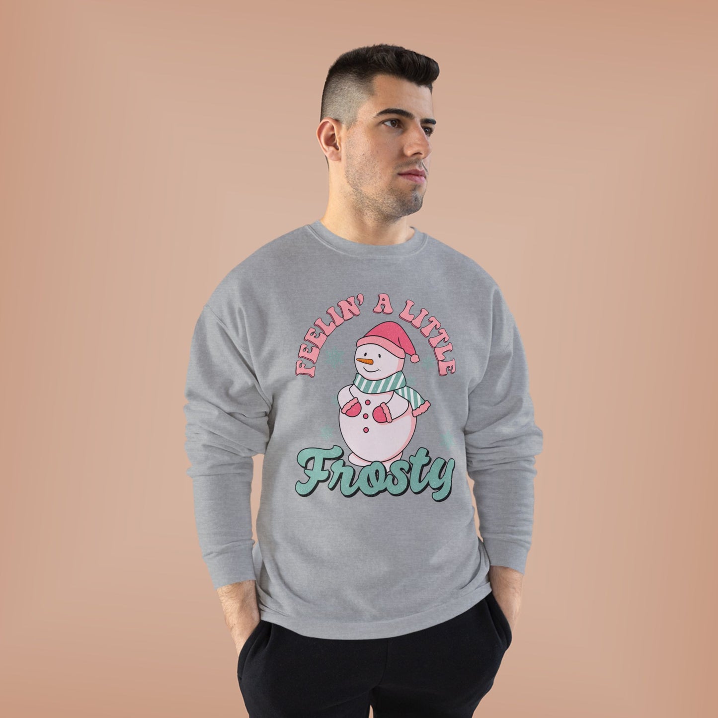 Frosty Sweatshirt