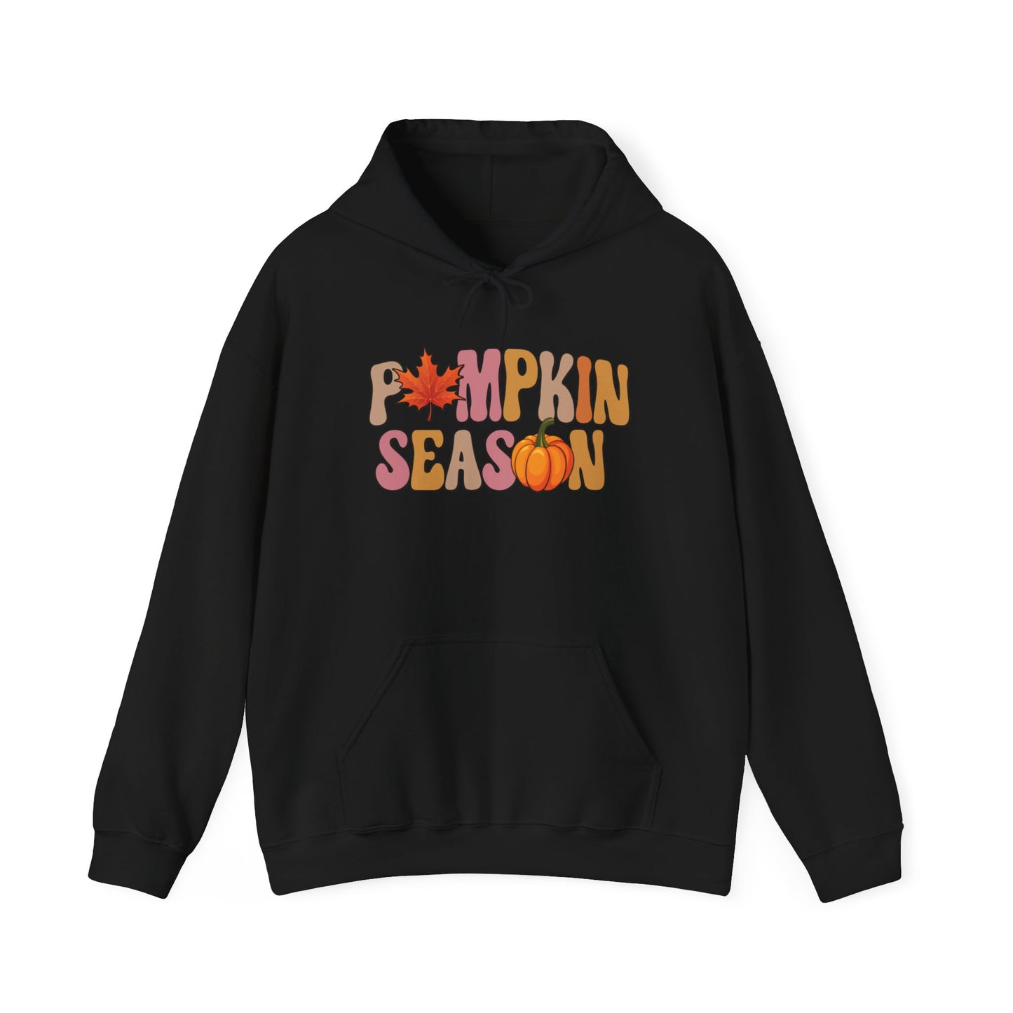 Fall Pumpkin Season Hoodie