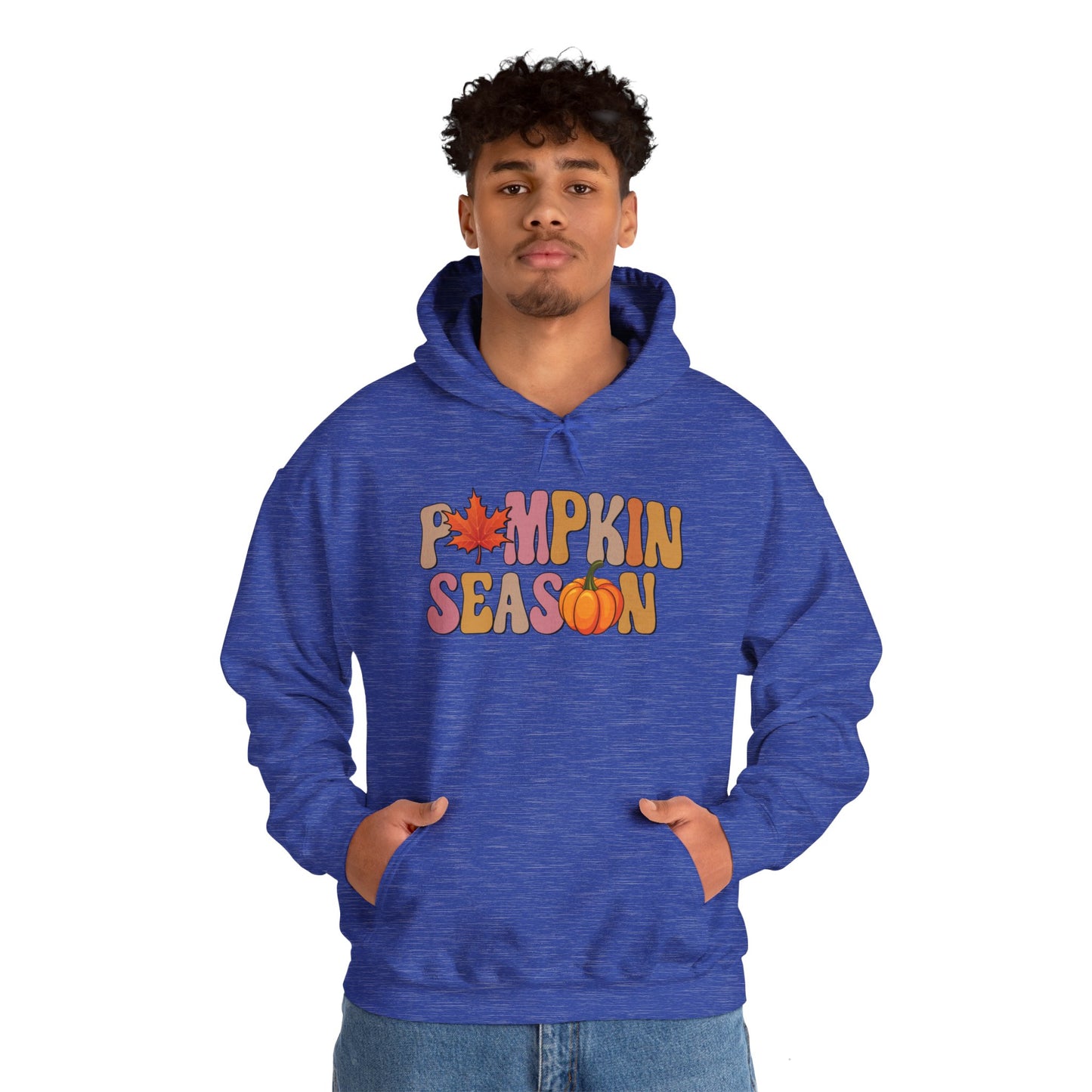 Fall Pumpkin Season Hoodie