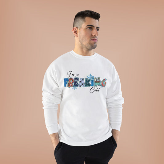 Cozy Cold Season Sweatshirt